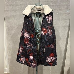 Maurice’s Puffer Vest (0X)